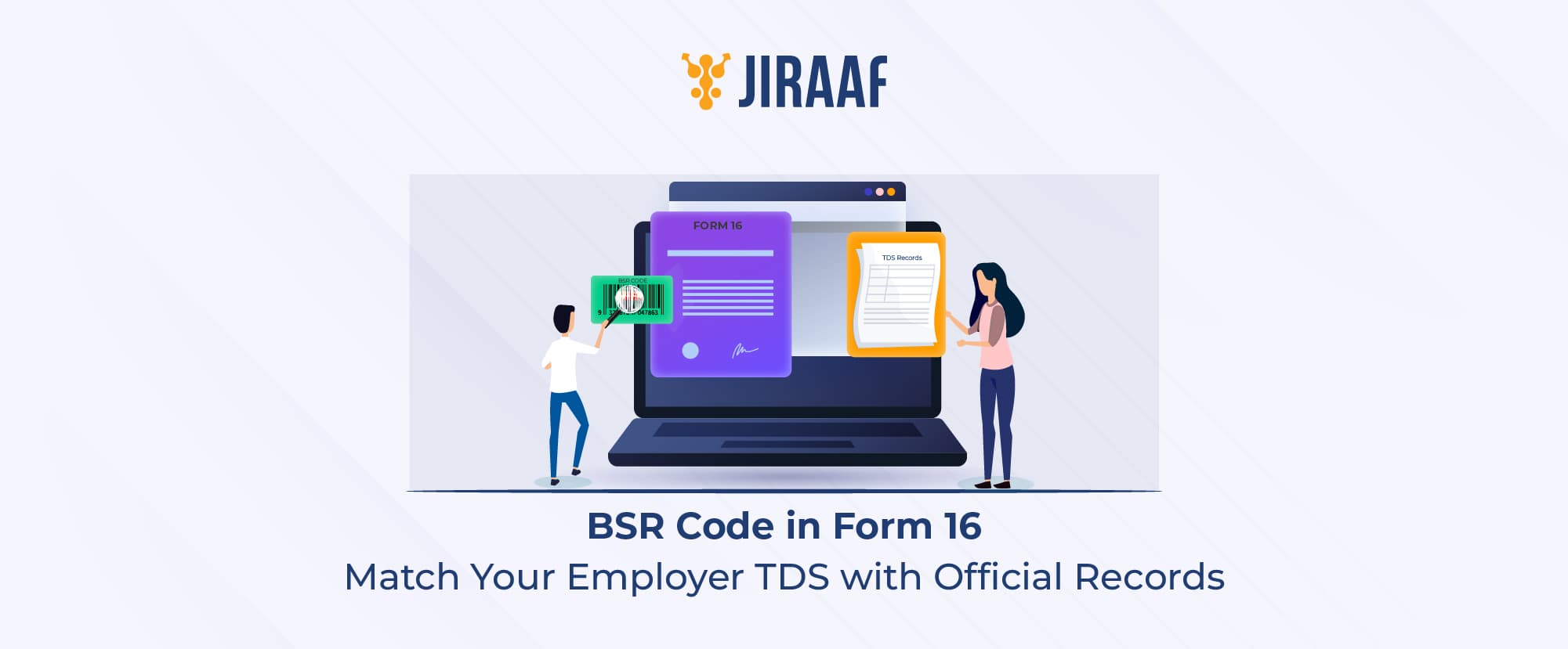 What is BSR Code blog banner