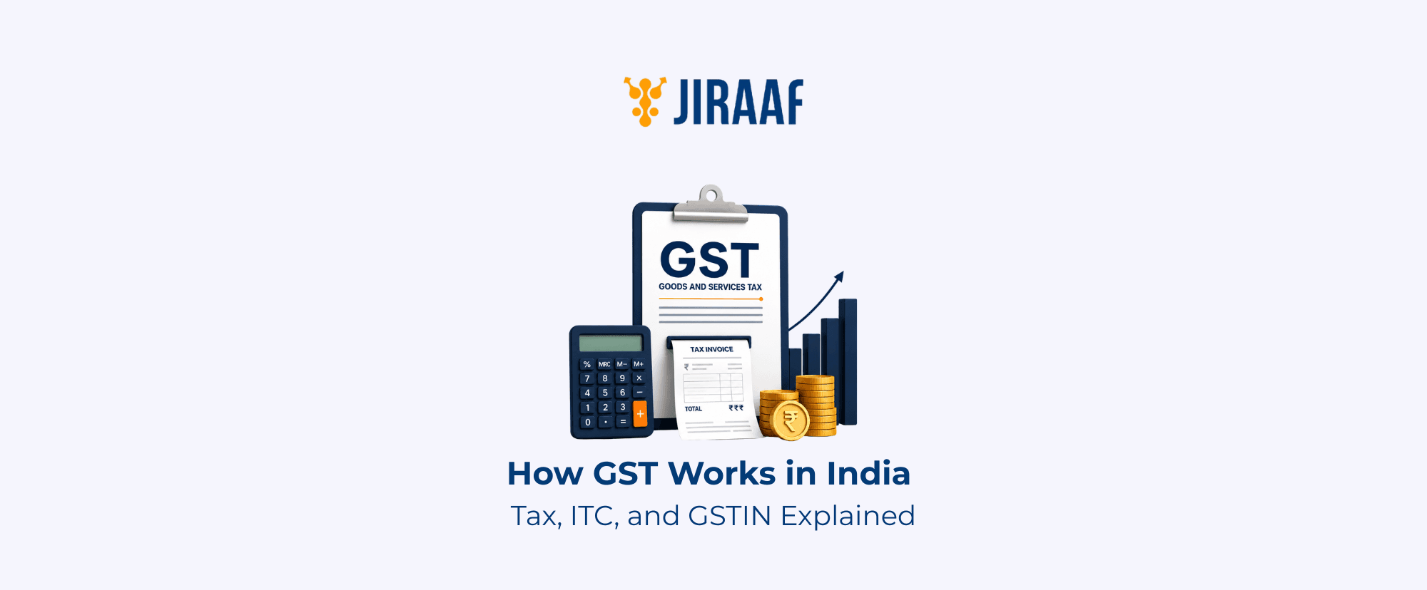 What is GST Blog Banner