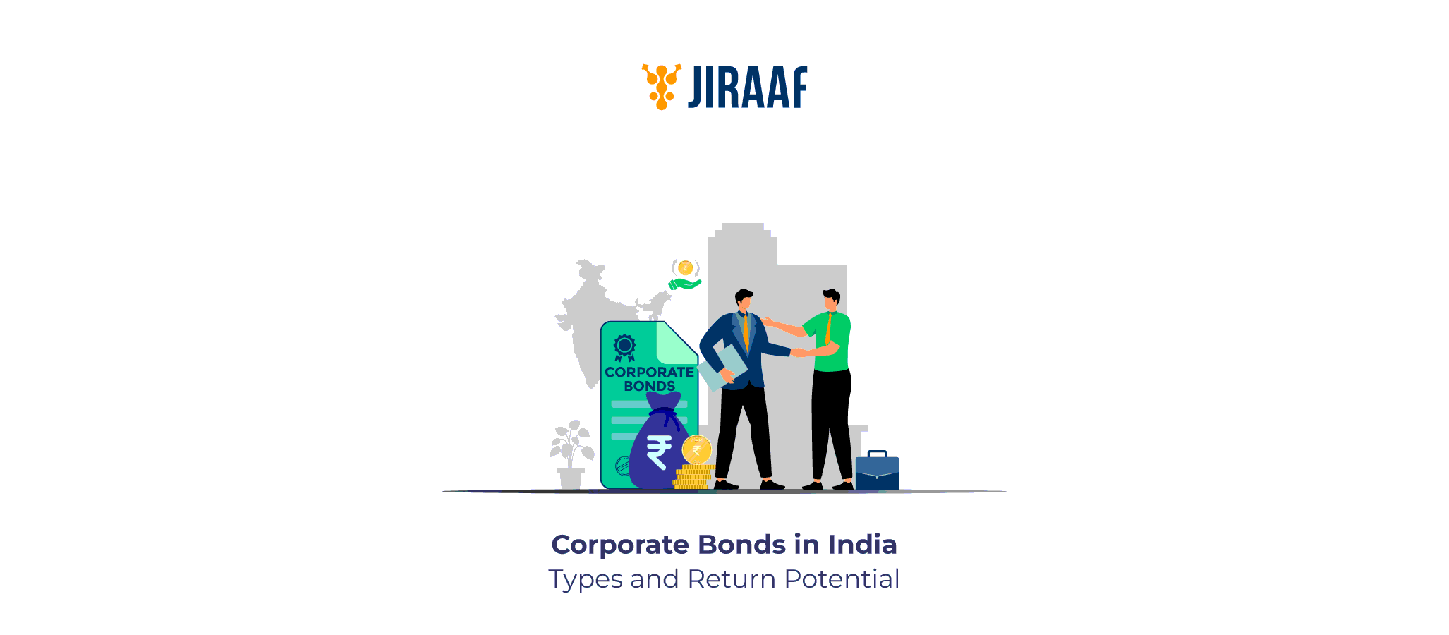 Types of Corporate Bonds in India