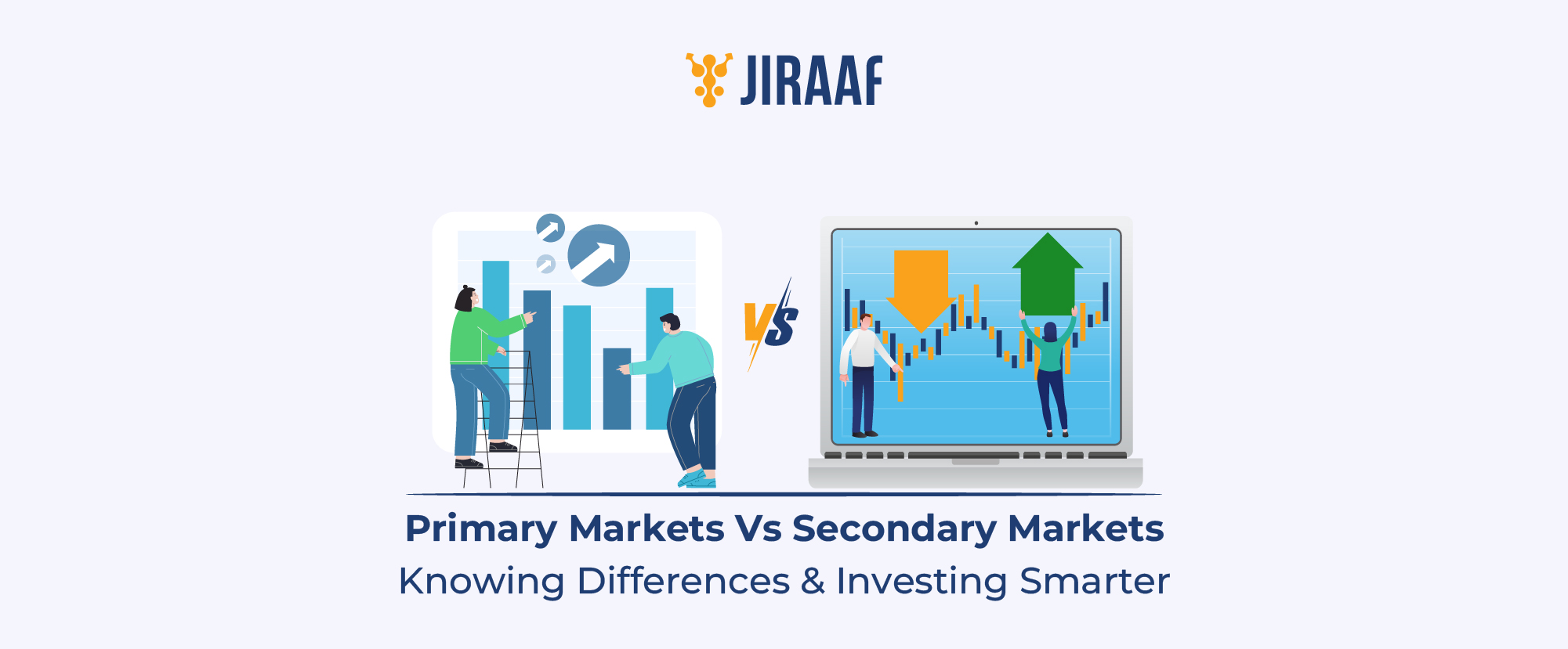 Primary vs Secondary Market
