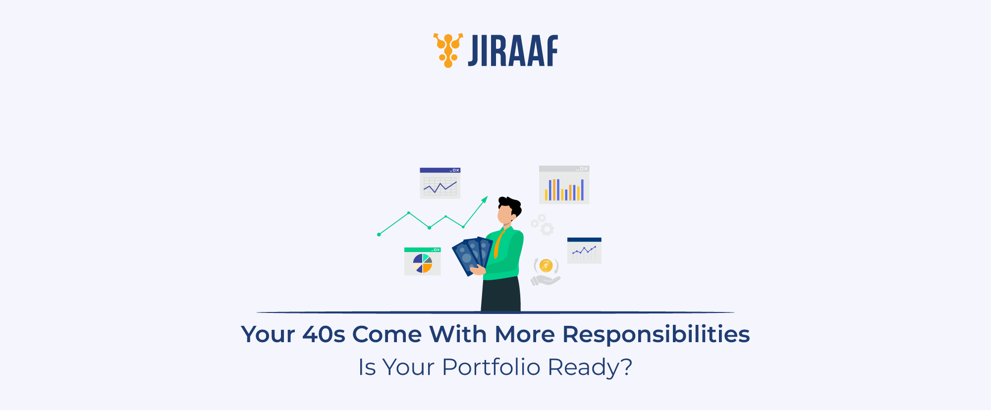Portfolio Liquidity in Your 40s Blog Banner