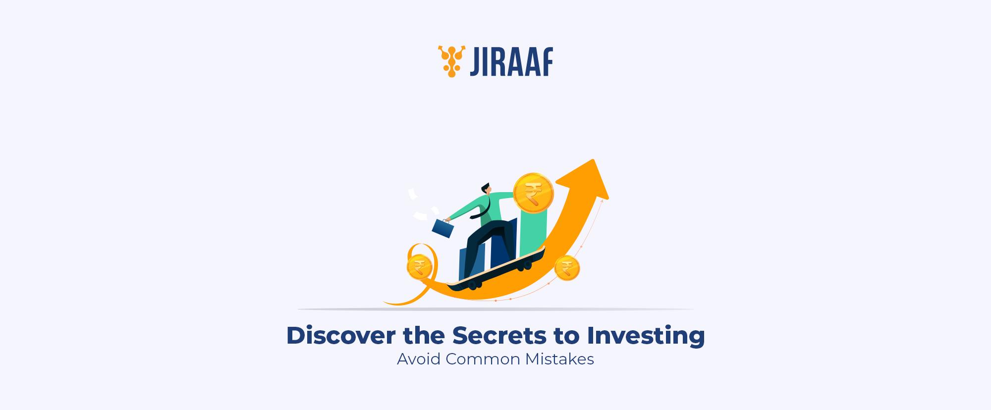 avoid common investing mistakes