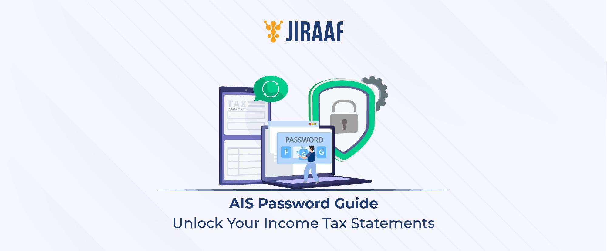 AIS Password Guide Blog Banner