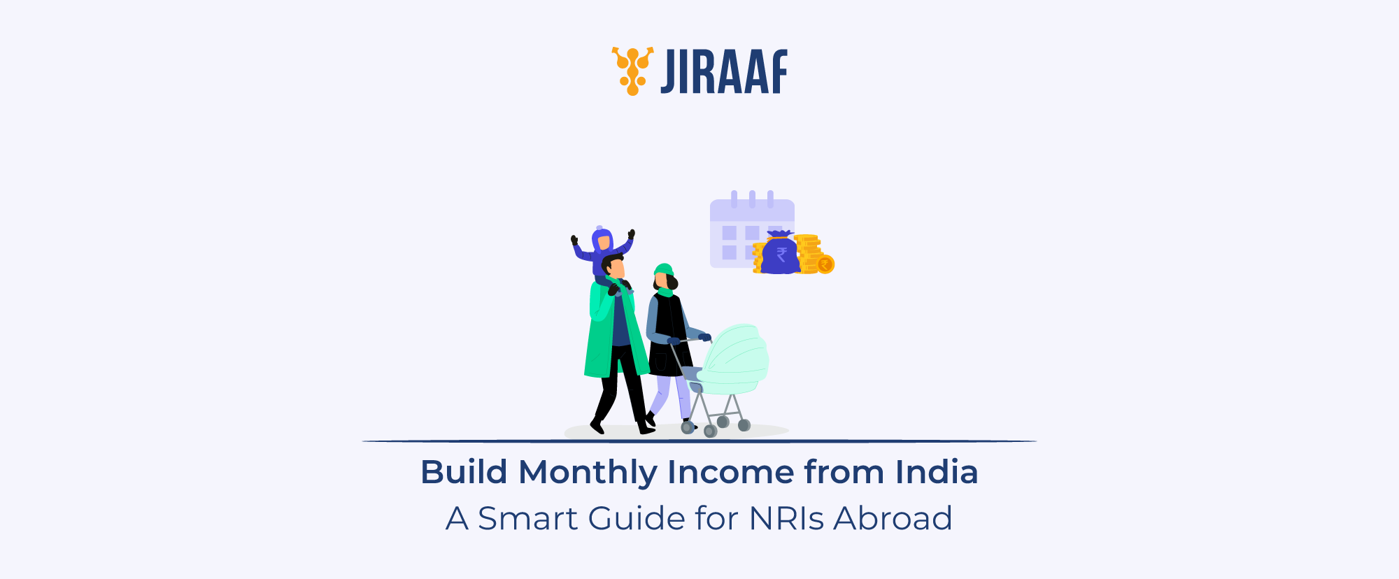 Build Monthly Income from India