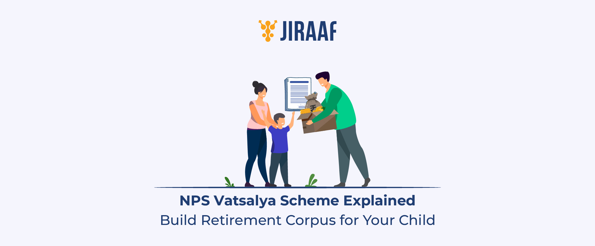 NPS Vatsalya Scheme