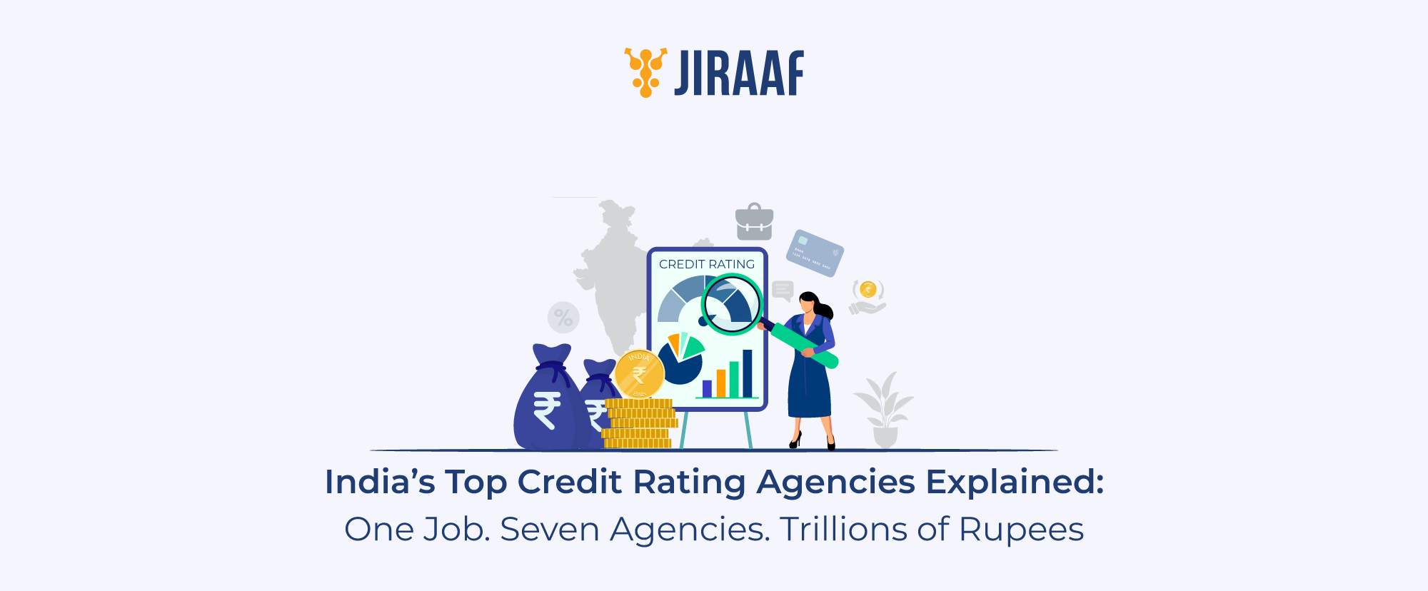 Top Credit Rating Agencies India