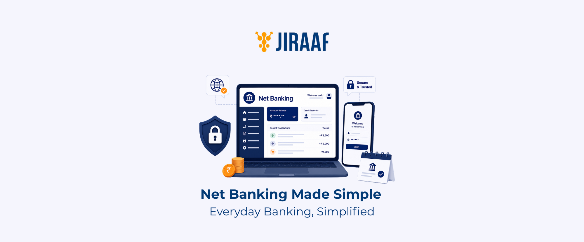 Net Banking Made Simple