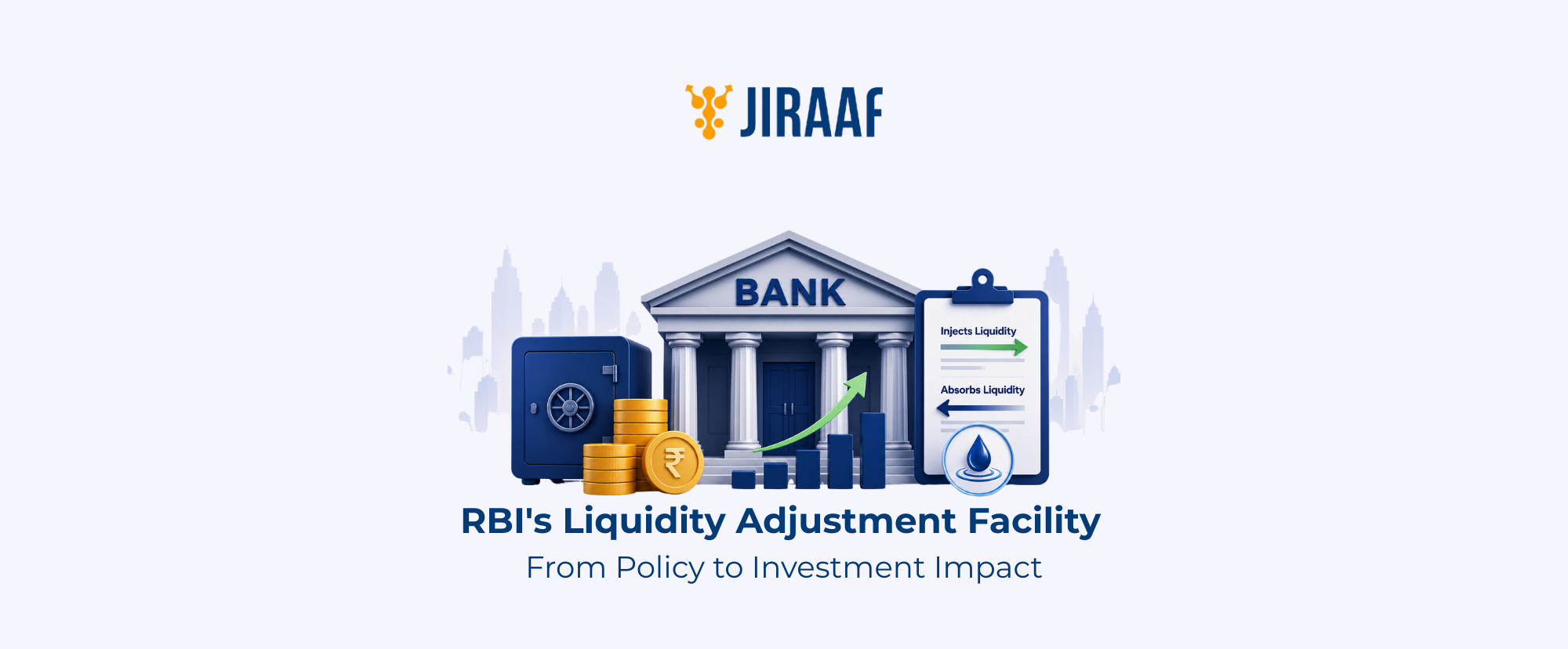 Liquidity Adjustment Facility Blog Banner